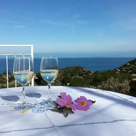 Apartment Nature Il Colle Marciana (Isola d'Elba)